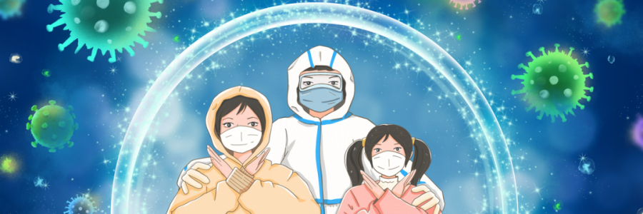 大事記丨回顧三年，弦歌堂為抗疫事業(yè)，做了哪些公益？