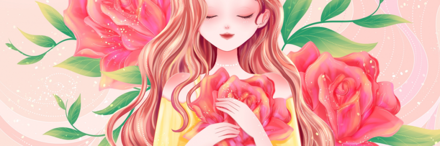 女神節(jié)丨姑娘們必看，常“艾”自己，“灸”是女神！