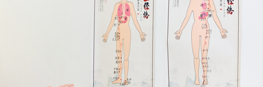 超實(shí)用中醫(yī)穴位保健歌訣，一生都?jí)蛴昧?，建議收藏！