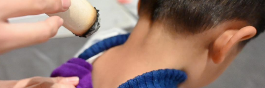 甲流在“狂飆”，孩子先中招！這樣艾灸有奇效！