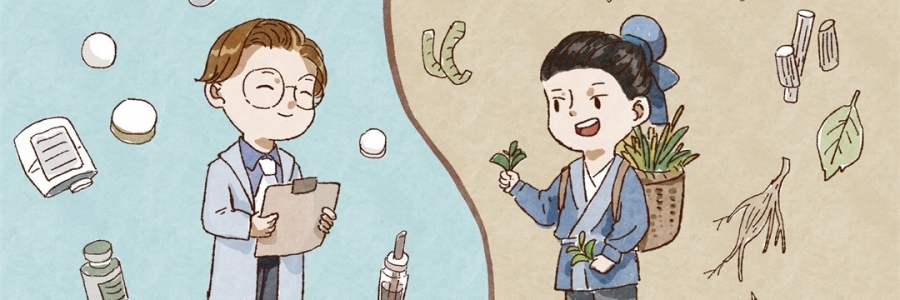 中醫(yī)西化后，還姓“中”嗎？