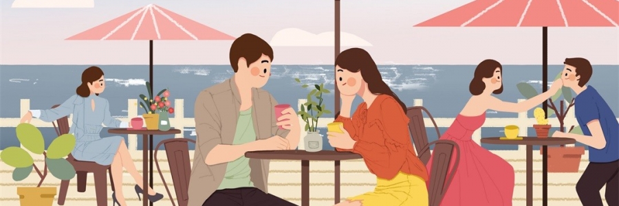 女人勿進！男人有種一“炎”難盡，叫“約會綜合癥”！