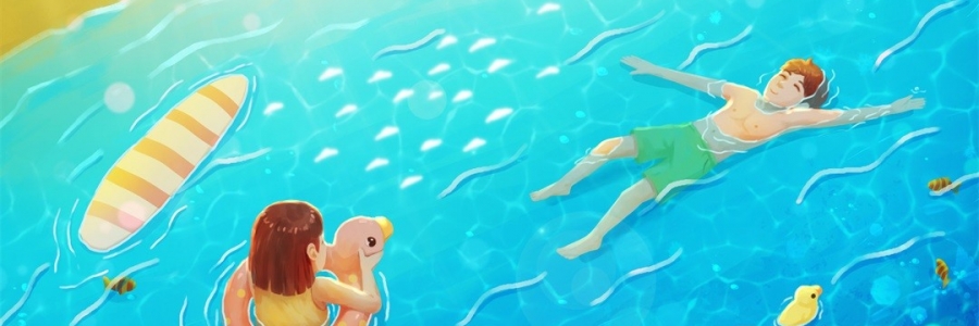 “泳士”請留步！游泳也會得濕氣？真相來了！