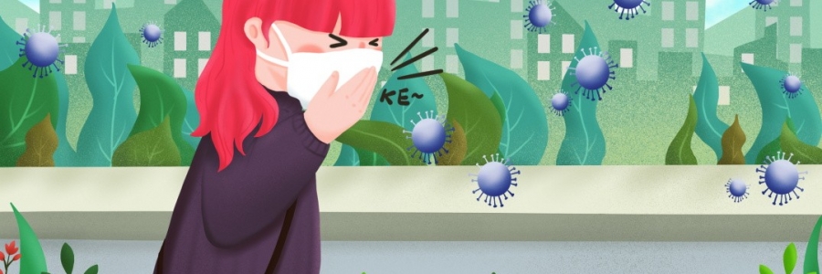 風(fēng)寒咳嗽不停，怎么辦？