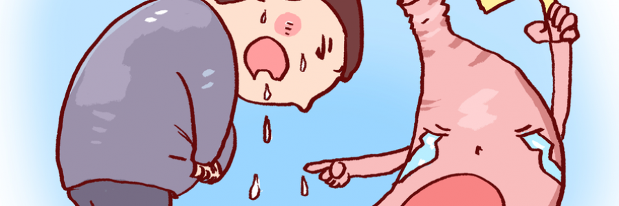 胃不好灸此穴，比吃藥還管用！