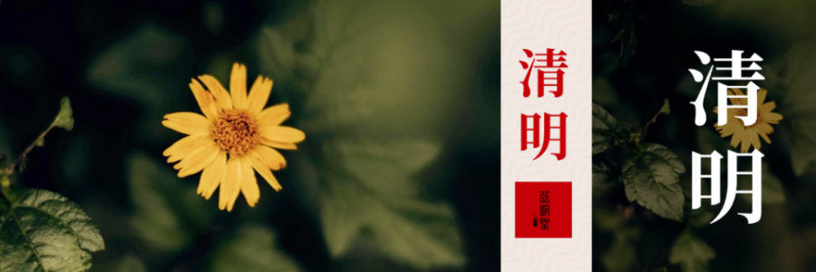 清明 | 清明艾暖，灸護陰陽