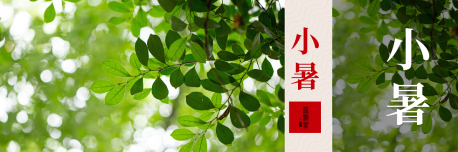 小暑 | 暑熱困乏，長夏養(yǎng)生