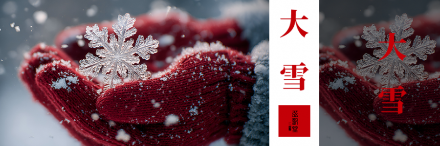 大雪｜冬藏其精，艾養(yǎng)其元